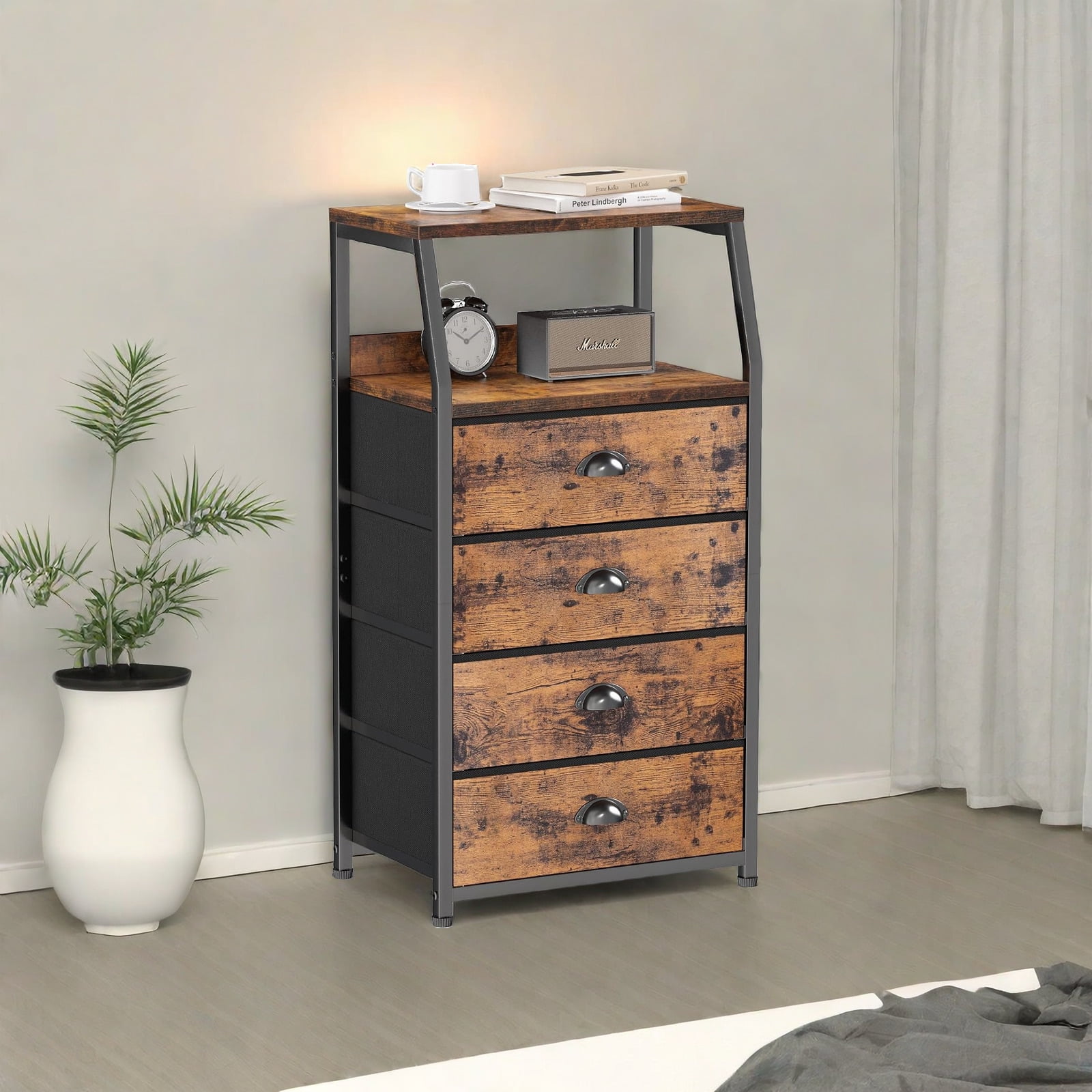 Dresser and end tables sale