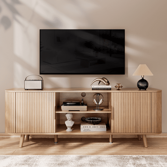 TV Entertainment Center