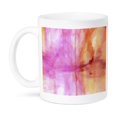 thumbnail image 1 of Tye Dye Pink Mug 15oz, 1 of 7