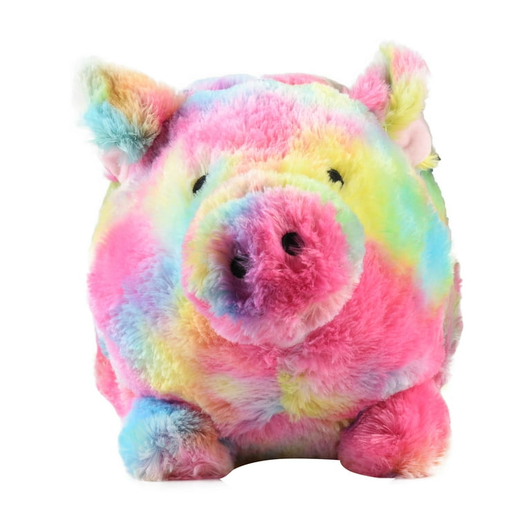 Plush piggy hotsell bank walmart