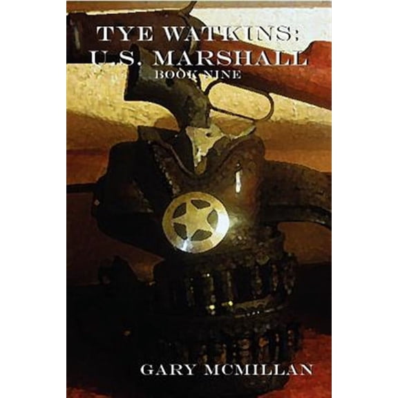 Tye Watkins: U.S. Marshall