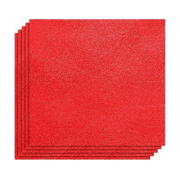 Tyeign 100-Pack 3" Candy Wrapping Foil Sheets, Embossed Gold Aluminum Squares for Chocolate Caramel Diy Party Favors, Non-Toxic Food-Safe Christmas Wedding Birthday, 1 Dozen Candy Wrappers (100Pc)