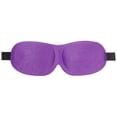 thumbnail image 1 of Tyeign 3D Contoured Sleep Mask, Blackout Night Blindfold for Men & Women, Zero-Eye-Pressure Design, Adjustable 18-27 in Strap, Travel Pouch Included, Side-Sleeper Friendly, An Eye Mask, 1 of 9