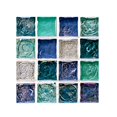 thumbnail image 1 of Tyeign 3D Mosaic Tile Stickers, 10-Pack 4X4 in Pvc Peel & Stick Decals for Kitchen, Bathroom, Stair Risers, Rental-Friendly, 10X Ceramic Tile Stickers, 10X Ceramic Tile Stickers, 1 of 7