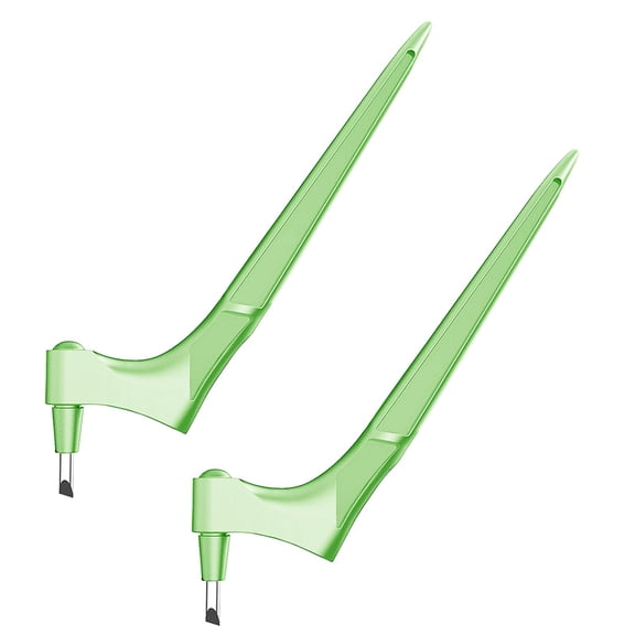 Tyeign Craft Tools, Steel Cutting Tools Rotating Craft with 360 Stainless Craft Home Decor Stationery Stickers, Stationery Set, Office Supply Set, Office Supplies File Folders Multicolor