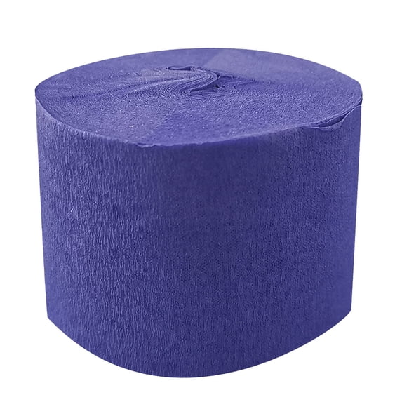 Tyeign Event & Party Clearance Colored Crepe Paper Lace Paper Roll 4.5Cmx25M, Party Balloon Clearance Sale