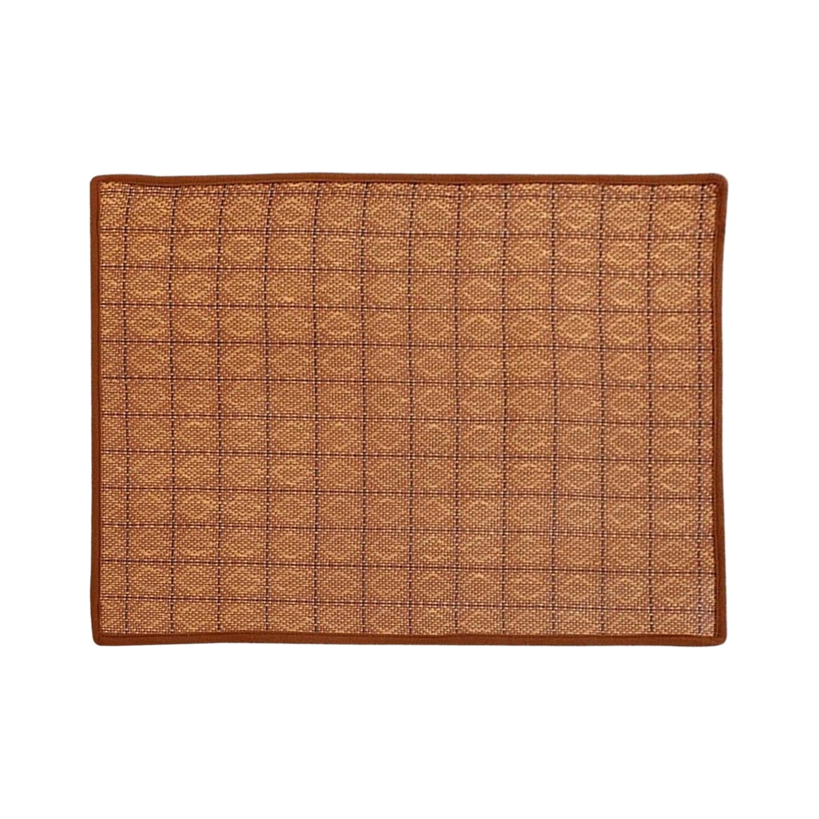 Photo inspiration: Picture Idea: Tyeign Large Natural Rattan Dog Cooling Mat 20 X24 Self
