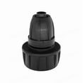 thumbnail image 1 of Tyeign Quick-Connect Garden Hose Drip Irrigation Fitting, Us Thread 1/4" Drip Line to Faucet Adapter, Tool-Free Automatic Watering Connector for Lawns & Potted Plants, Connector*1, 1 of 3