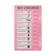 thumbnail image 1 of Tyeign Reusable Chore Chart Board for Adults And teen, Diy To-Do List And Checklist Planner for Home, Rv, Office, And Travel Organization, 1X Time Clock, 1 of 8