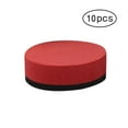 thumbnail image 1 of Tyeign Whiteboard Eraser, Mini Dry Erases , 10Pack Magnetic Whiteboard Dry Erasers Chalkboard Cleaner Wiper for teens And Classroom Teacher Supplies, Home And Office Stationery Set Red, 1 of 5