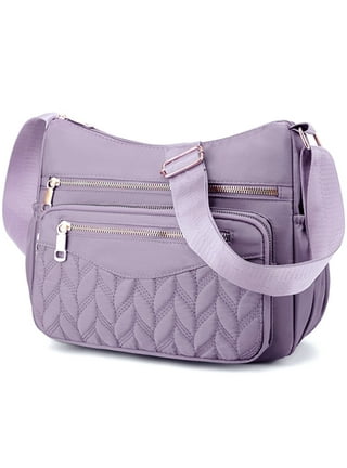 Handbags : Bags & Accessories | Purple - Walmart.com