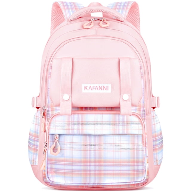 Tyethy Girls Backpack School Backpack Cute College Bookbag, Middle High ...