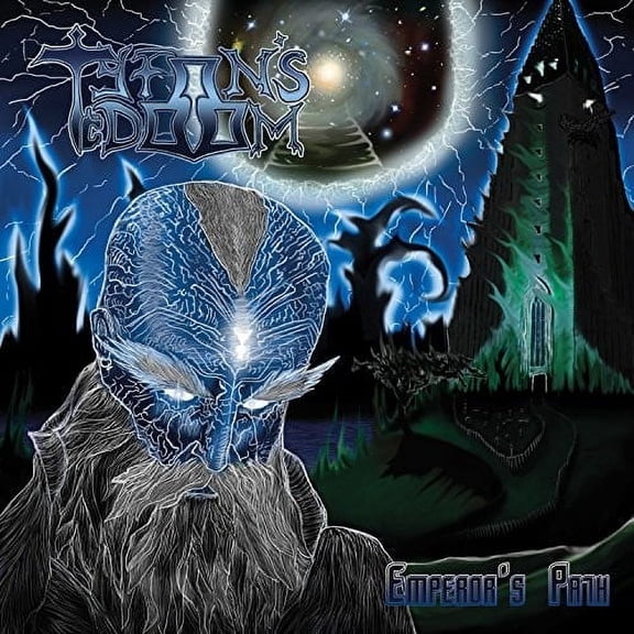 Tyfon's Doom - Emperor's Path - Music & Performance - Vinyl