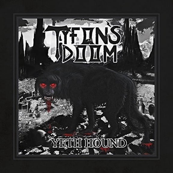 Tyfon's Doom - Yeth Hound - Rock - Vinyl
