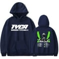 thumbnail image 1 of Tyga Hoodie unisex fashion trend long sleeved hooded sweatshirt sportswear, 1 of 2