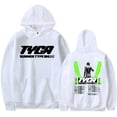 thumbnail image 1 of Tyga Hoodie unisex fashion trend long sleeved hooded sweatshirt sportswear, 1 of 2