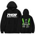 thumbnail image 1 of Tyga Hoodie unisex fashion trend long sleeved hooded sweatshirt sportswear, 1 of 2