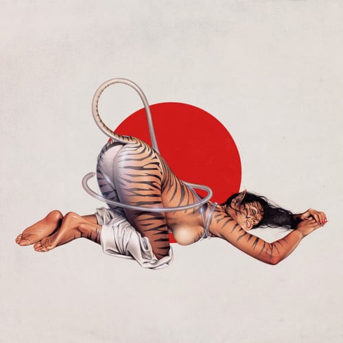Tyga - Kyoto - Music & Performance - CD