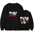 thumbnail image 1 of Tyga Merch unisex fashion trend long sleeved round neck pullover, 1 of 2