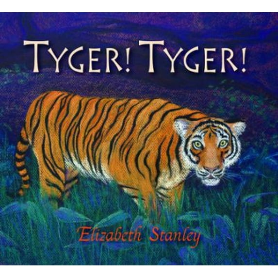 Pre-Owned Tyger! Tyger! (Paperback) 9781592700684