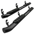thumbnail image 1 of Tyger Auto 3.5" Rider Running Boards Compatible with 2015-2022 Chevy Colorado GMC Canyon | Extended Cab | TG-SS2C64371 | Side Step Rail Nerf Bars, 1 of 7