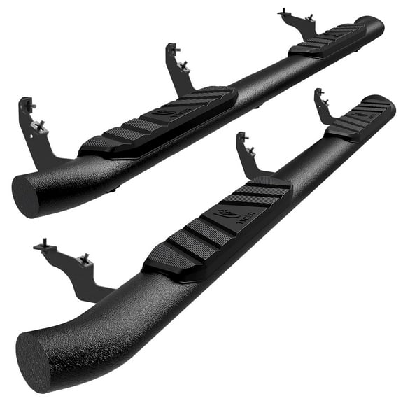 Tyger Auto 3.5" Rider Running Boards Compatible with 2021-2026 Ford Bronco 4-Door (Not fit Bronco Sport) | TG-SS2F35738 | Side Step Rail Nerf Bars