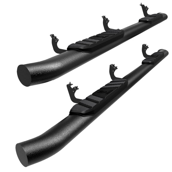 Tyger Auto 3.5" Rider Running Boards Compatible with 2025-2026 Toyota 4Runner | TG-SS2T36918 | Side Step Rail Nerf Bars