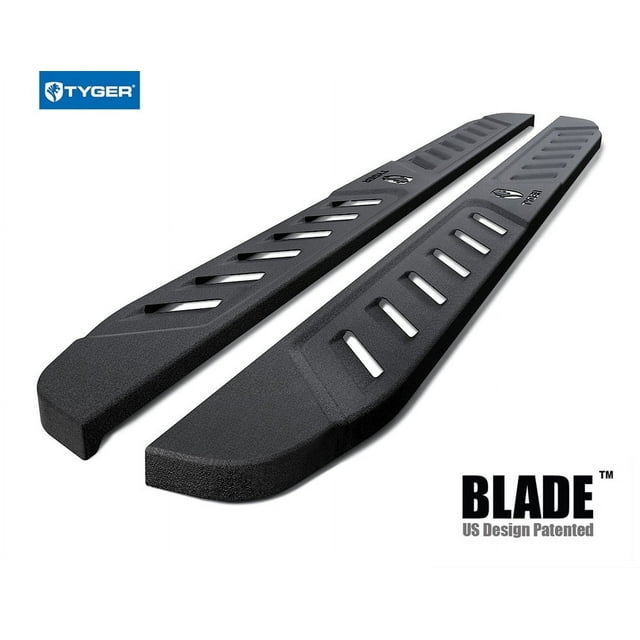 Tyger Auto 6.6" Blade Running Boards Compatible with 20152024 Ford F