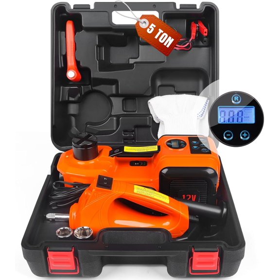 Tyger Auto 6" Riser Running Boards Compatible with 2015-2026 Ford F-150; 2022-2026 F-150 Lightning; 2017-2026 F-250 F-350 SD | Supercrew Cab | TG-RS6F60118 | Side Step Rails Nerf Bars