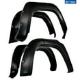 thumbnail image 1 of Tyger Auto Fender Flares Compatible with 2014-2023 Toyota 4Runner (Exclude Limited model), Smooth Textured Paintable Bolt-Riveted Style 4pc | TG-FF8T4358, 1 of 8