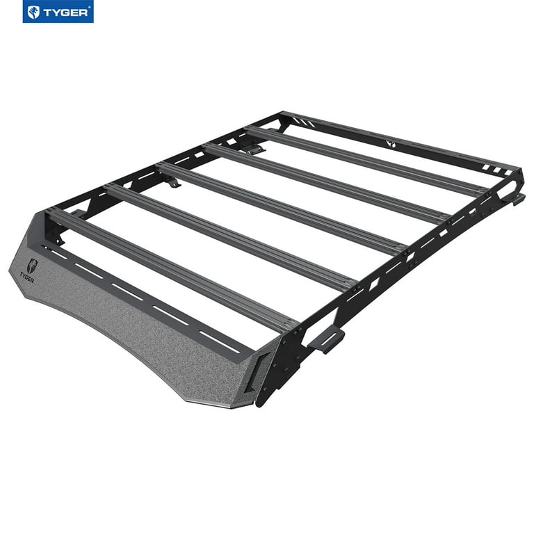 Tyger Auto Roof Rack Compatible with 2005 2023 Toyota Tacoma