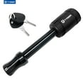 thumbnail image 1 of Tyger Auto Solid Trailer Hitch Lock Pin with Locking Key - for 5/8 inch Pin Holes on 2 inch Receivers | Class III IV V | 19,000 lb Load Rating | TG-HL3U001B | Weatherproof Anti-Theft, 1 of 5