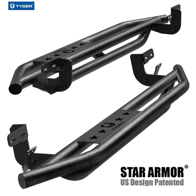 Tyger Auto Star Armor Compatible with 2009 2018 Dodge Ram 1500