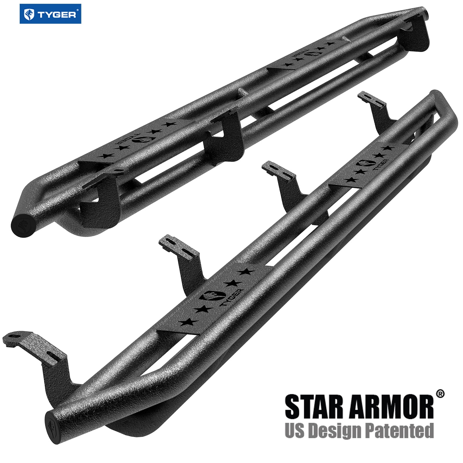 Tyger Auto Star Armor Compatible with 2007-2021 Toyota