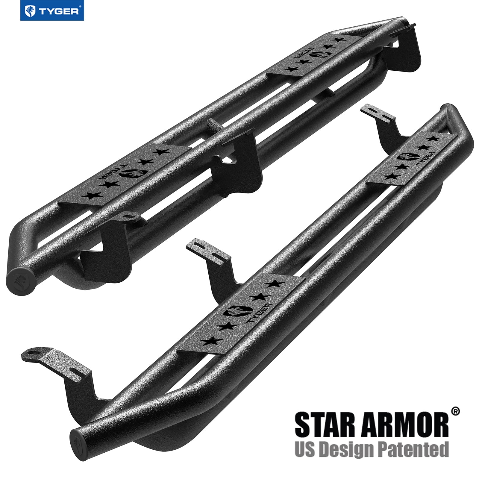 Tyger Auto Star Armor Compatible with 2007-2021 Toyota Tundra 