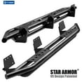 thumbnail image 1 of Tyger Auto Star Armor Compatible with 2019-2026 Ram 1500 (Not fit 19-24 Classic) | Quad Cab | TG-AM2D20638 | Side Step Rails Nerf Bars Running Boards, 1 of 8