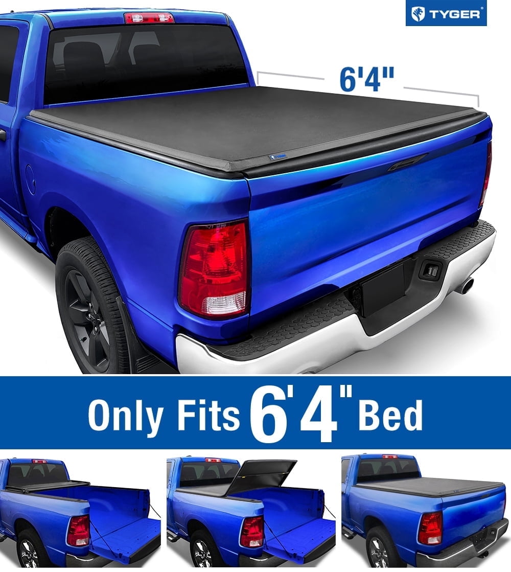 Tyger Truck Bed Covernull