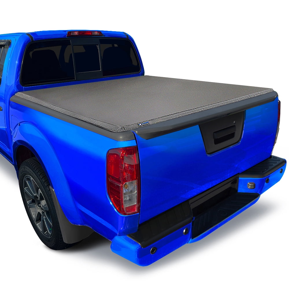 Tyger Auto T3 Soft Tri-fold Truck Bed Tonneau Cover