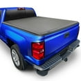 thumbnail image 1 of Tyger Auto T3 Soft Tri-fold Truck Bed Tonneau Cover Compatible with 2014-2018 Chevy Silverado GMC Sierra 1500; 2019 LD / Limited | 5'9" (69") Bed | TG-BC3C1006, 1 of 8