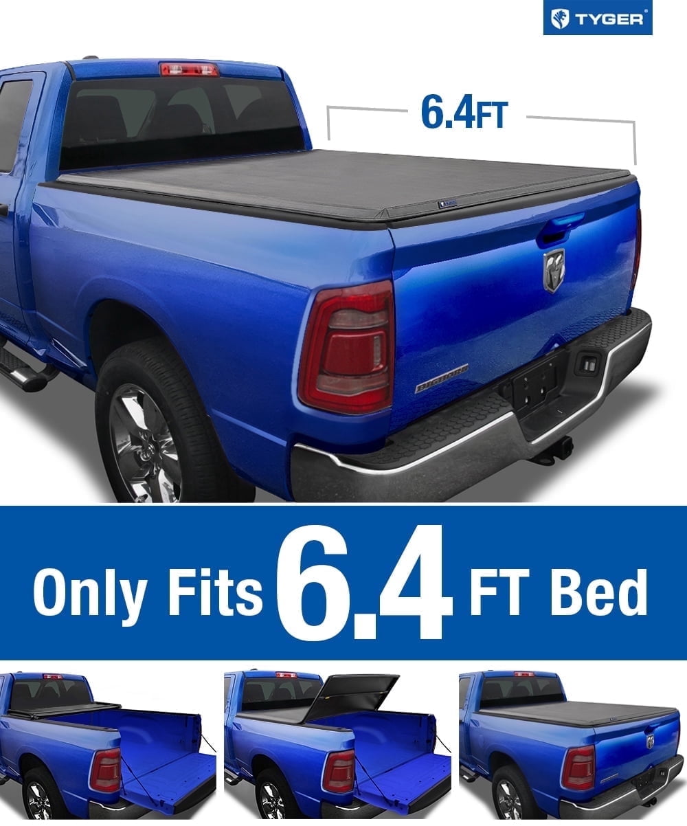 Tyger Truck Bed Covers