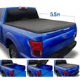 Tyger Auto T3 TriFold Tonneau Cover for 20152020 Ford F150