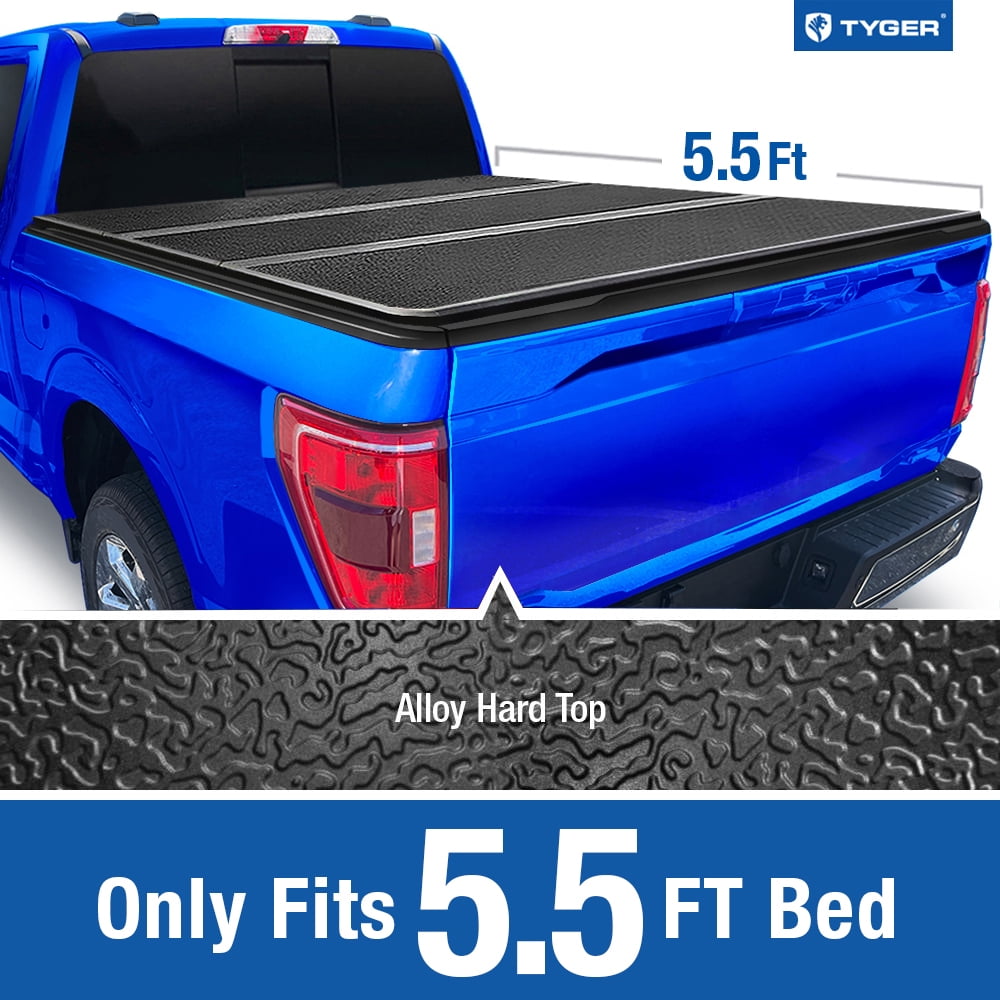 Tyger tonneau 2024 cover ford f150