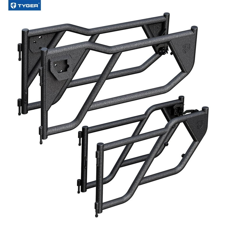 T&J Tyger Auto TG-DR4J62758 Tubular Doors Compatible with 2018