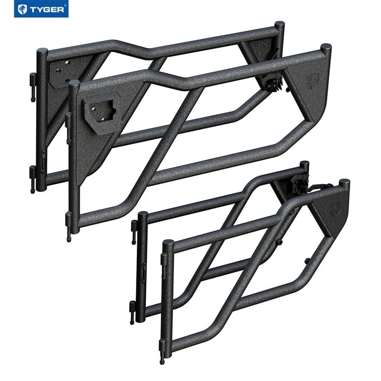 Free Shipping! Tyger Auto TG-DR4J62758 Tubular Doors