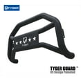 thumbnail image 1 of Tyger Auto TG-GD6C60048 Front Bumper Guard Compatible with 2007-2018 Chevy Silverado / GMC Sierra 1500 (Exclude 2007 Classic Models) | Textured Black | Light Mount | Bull Bar, 1 of 9