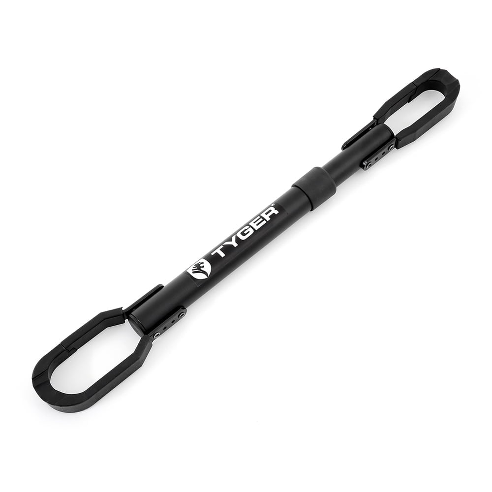 Black Telescopic Bike Frame Cross Bar Adaptor
