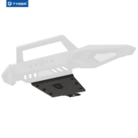 Tyger Auto TG-SP6F80268 Skid Plate Works With TG-BP6F80268