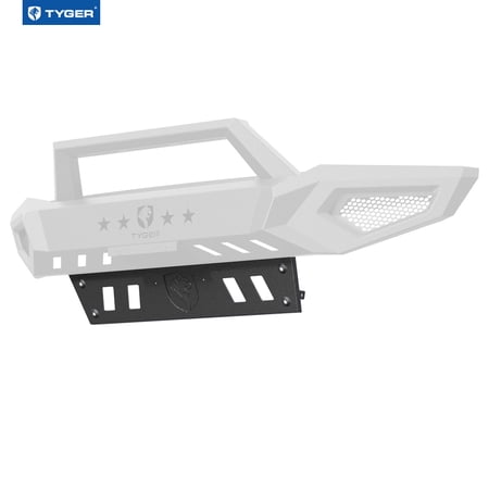 Tyger Auto TG-SP6T80668 Skid Plate Compatible with TG-BP6T80668 Fits select: 2007-2014 TOYOTA FJ CRUISER