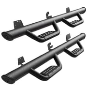 Tyger Auto Tyger Access Running Boards Compatible with 2019-2026 Ram 1500 Not Fit 19-24 Classic | Crew Cab | TG-AS2D24008 | Textured Black Drop Step Rail