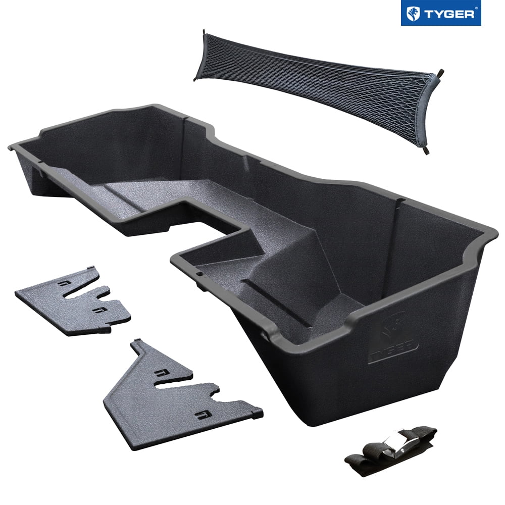 Tyger Auto Underseat Storage Box Compatible with 20142018 Chevy